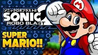 [#SRB2] Super Mario Bros.