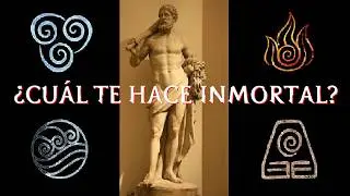 EL ELEMENTO DE LA DIVINIDAD - CUENTOS MITOLÓGICOS #MitologíaGriega