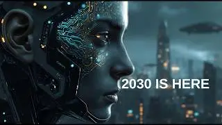 The World in 2030: 10 AI Technologies That Change Everything