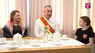 Гастрономические встречи в Anetti. Eric Poing.Alain Patrick Fauconnet |  KiDS Патруль Иркутск