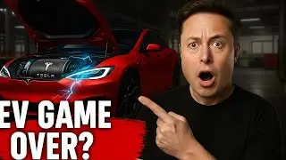 Elon Musk&rsquo;s New Carbon‑Fiber Motor Just Shook the EV World!
