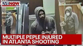 Atlanta active shooter: Multiple people injured in Midtown, police say | LiveNOW from FOX
