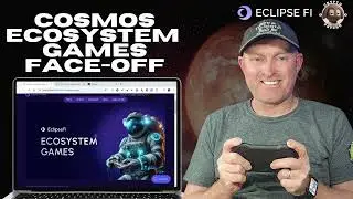 @Orbitearn Presents The Cosmos Ecosystem Games Face-Off