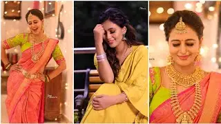 gombe Neha krishna Trending video | Kannada serial actors | neharamkrishna |