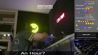 An Hour or so?