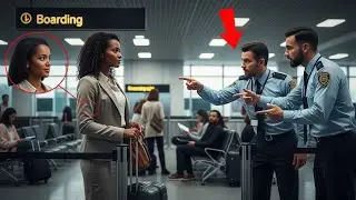 Black Guest Publicly Confronted &mdash; The Truth Comes Out Moments Later