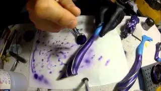 [TUTO] Help! Le masquage a pris ma peinture!