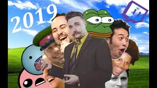 BEST OF CRAYATOR ON TWITCH 2019 Part 1