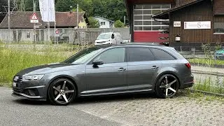 GK Felgen 9,5 x 19 ET20 - 235/35R19
