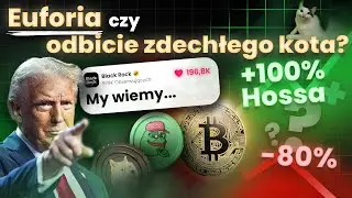 🚨UWAGA! Cykliczność vs nowe ATH na BTC! Kto zostanie wywieziony? Coś tu się nie zgadza..