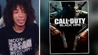 My First Time Playing The Call Of Duty Black Ops 1 Campaign!