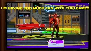 Knockout City | I&rsquo;m REALLY Enjoying this Game | Episode 3 | Gamer JJ 64