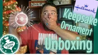 2021 Hallmark Keepsake Ornament Unboxing