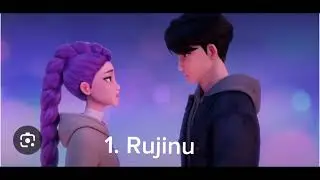 Which one? #kpopdemonhunters #edit #miromabby #netflix #zoestery  #anime #huntrix #rujinu #shipping 