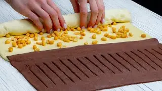 Cel mai delicios chec pe care l-am gustat vreodata | SavurosTV