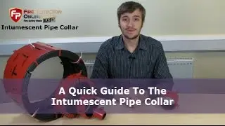 A Quick Guide To The Intumescent Pipe Collar