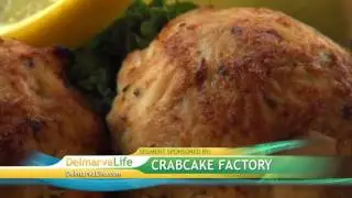 Paid Content by the Crabcake Factory - Crabcakes, Famous Bloody Mary's and 20 Years in the Business