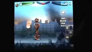 Robot Rampage for iPhone/iTouch, review