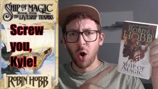 Thoughts on: Robin Hobb - Ship of Magic (Liveship Traders 1)