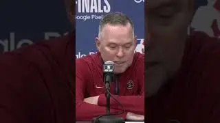 Denver Nuggets Coach Michael Malone Trolls Lebron About Retiring | Not Enough Credit Givin