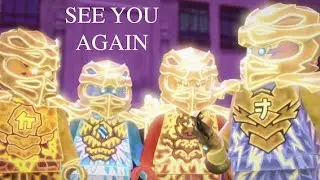 See You Again - Ninjago Tribute (Wiz Khalifa)