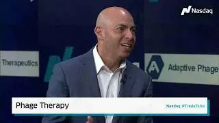 #TradeTalks: Fighting Antibiotic Resistance with Phage Therapy