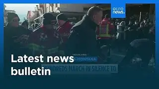 Latest news bulletin | January 5th, 2026 &ndash; Morning