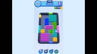 Color Block Jam - Level 52 NO BOOSTERS