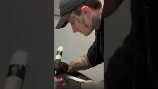 This Tattoo Took 4 Hours