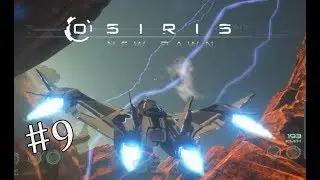 SPACESHIP!!!!! | Osiris New Dawn | single player | Normal | #9