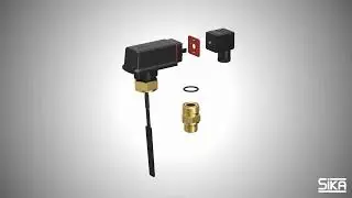 SIKA Flow Switch for direct installation VHS06MK