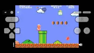 Supet Mario Bros. - All secrets