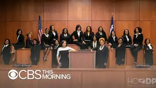 19 African-American women win judgeships in one Texas county