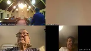 Worship -  (Sat Dec 13, 2025) Advent 3 service
