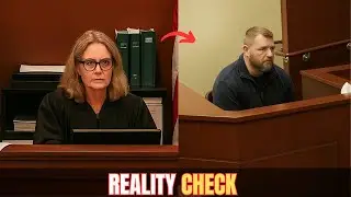 Judge MOCKS Sovereign Citizen&rsquo;s FAKE Defense, Hits Him With a BRUTAL Reality Check (Satisfying)