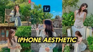 50+ PRESET LIGHTROOM TERBARU 2025 | IPHONE HD AESTHETIC | LIGHTROOM TUTORIAL