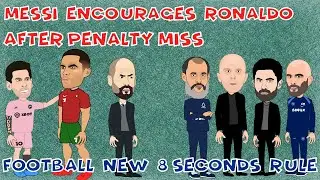 Calls for Ronaldo to retire from the national team spur as he misses a spot kick against Denmark.