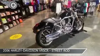 2006 Harley-Davidson Vrscr - Street Rod U801011IL