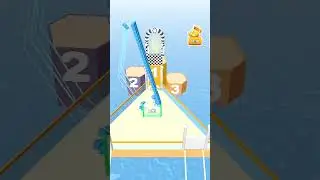 Ladder Race Gameplay Walkthrough All Level 17-29 Update (Android,iOS) Part 1 #youtubeshorts #shorts