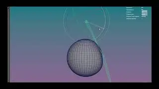 Joint Collision Technique in Maya