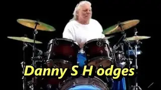 Danny S Hodges As A Drummer