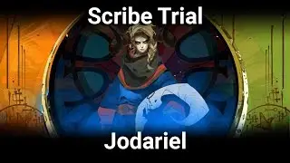 Scribe Trial - Jodariel