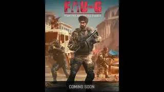 TEAM DEATHMATCH coming soon 🥰🥰🥰 FAUG