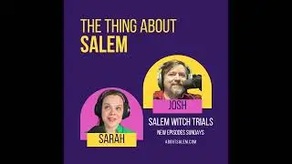 The Charter of the Massachusetts Bay Colony: Salem Witch Trials Daily for January 12, 2026