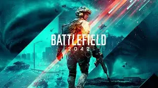 Battlefield 2042 [iMac 27-Inch 