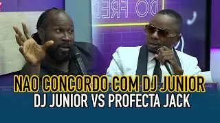 PROFECTA JACK CALOU A BOCA DE DJ JUNIOR MAIS UMA VEZ