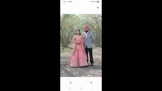 LIVE JAGGO CEREMONY CHARANPREET SINGH & ARASHDEEP KAUR VIDEO BY DEEP PHOTOGRAPHY KHANDOOR 9855014724