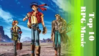 Top 10 Songs from the Wild ARMs Series
