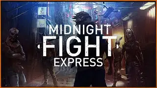 Midnight Fight Express (Demo) - неплохой экшен-файтинг beat'em up
