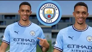 ALEXANDER-ARNOLD SAYS YES TO MANCHESTER CITY! SHOCK DEAL THAT ROCKS THE PREMIER LEAGUE